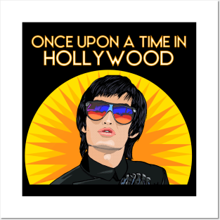 Once upon a Bruce Lee Posters and Art